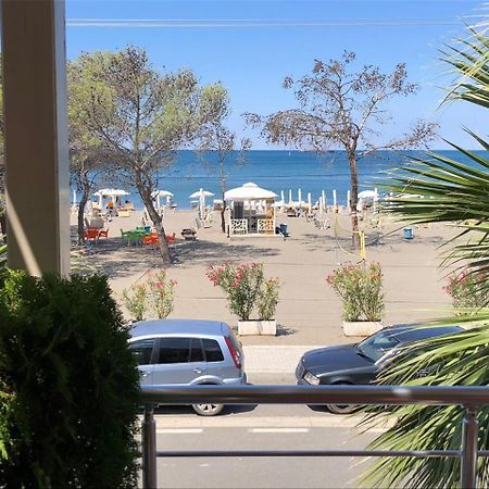 Hotel Alba Shëngjin Kültér fotó