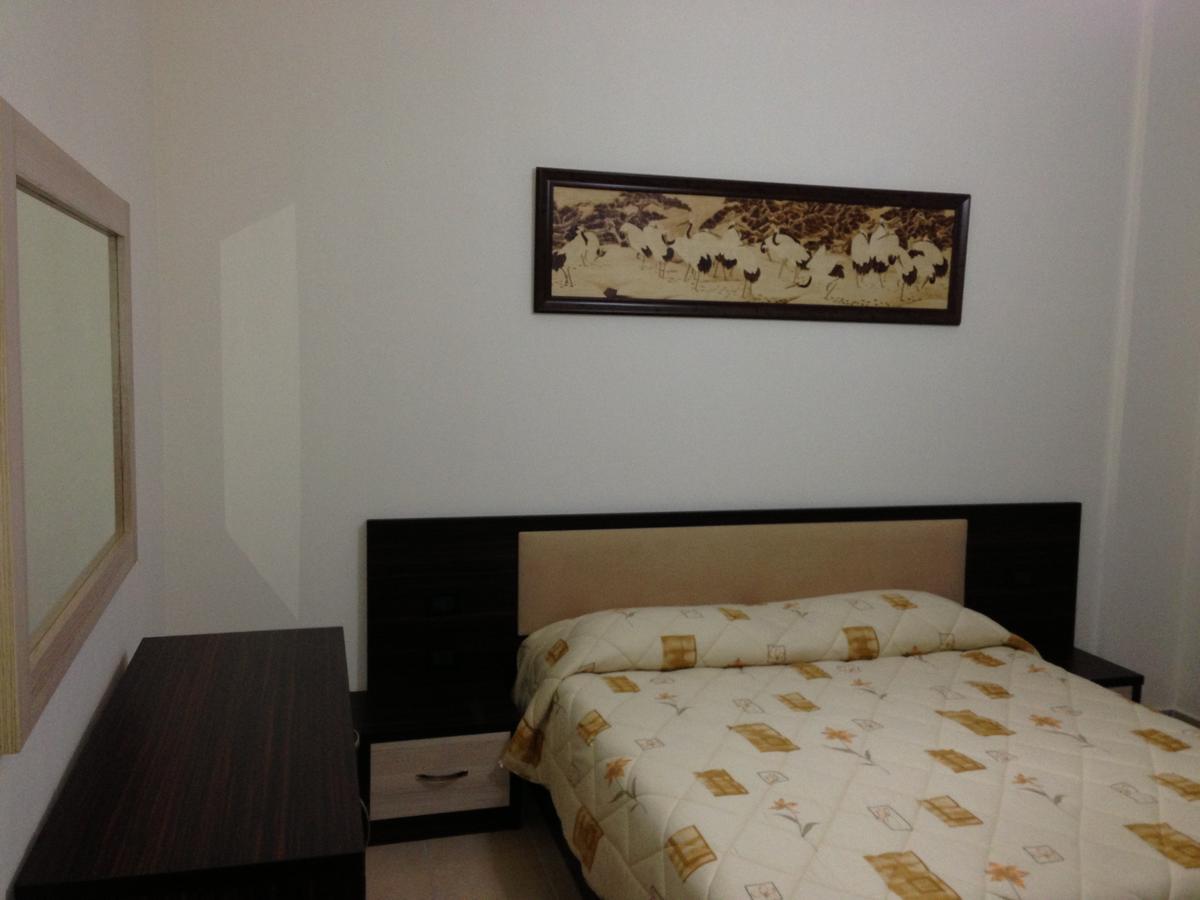 Hotel Alba Shëngjin Kültér fotó