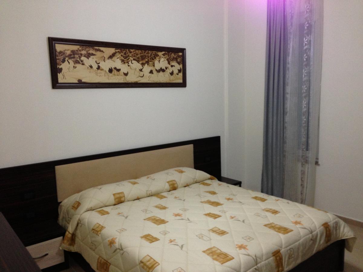 Hotel Alba Shëngjin Kültér fotó