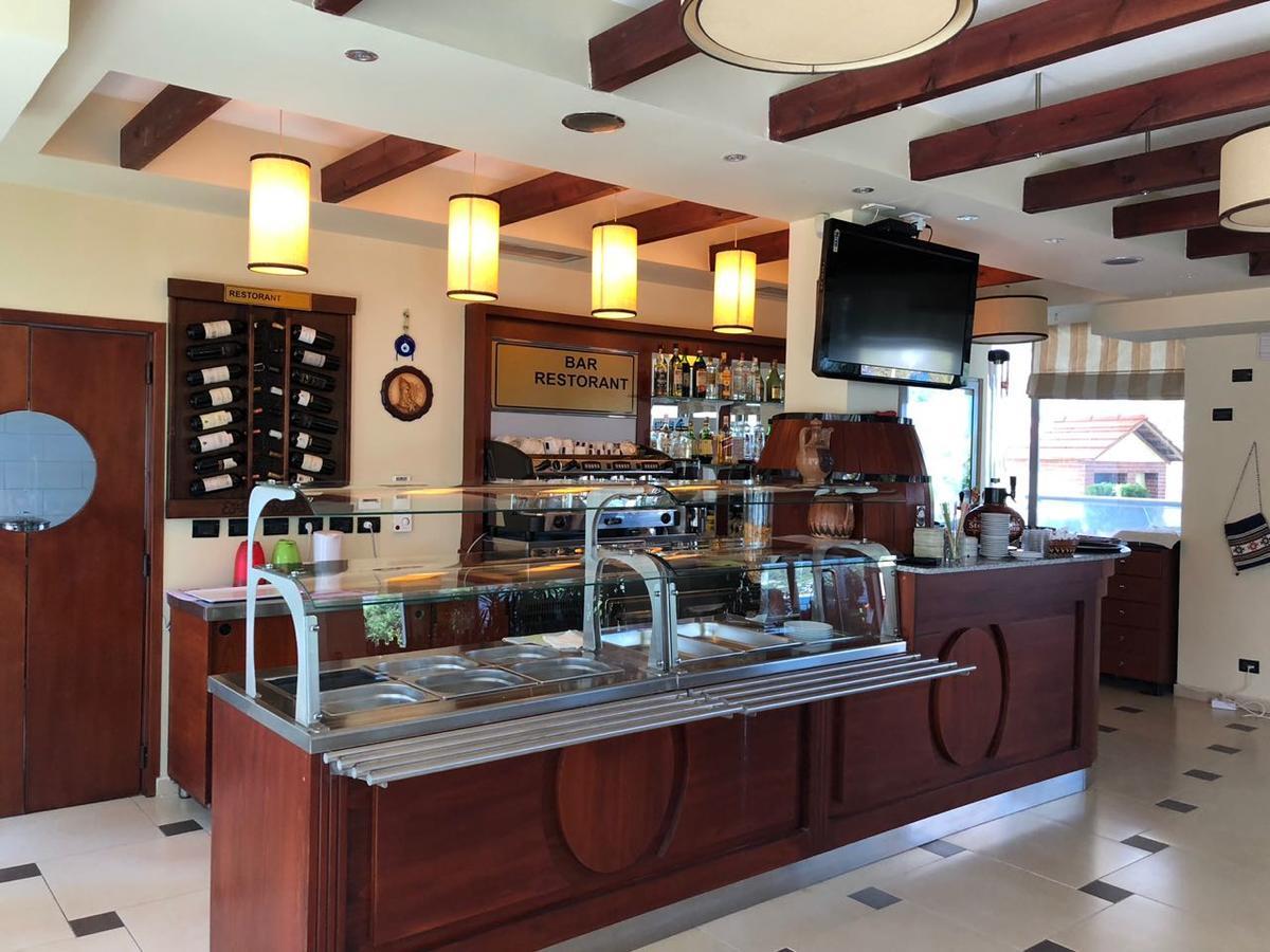 Hotel Alba Shëngjin Kültér fotó