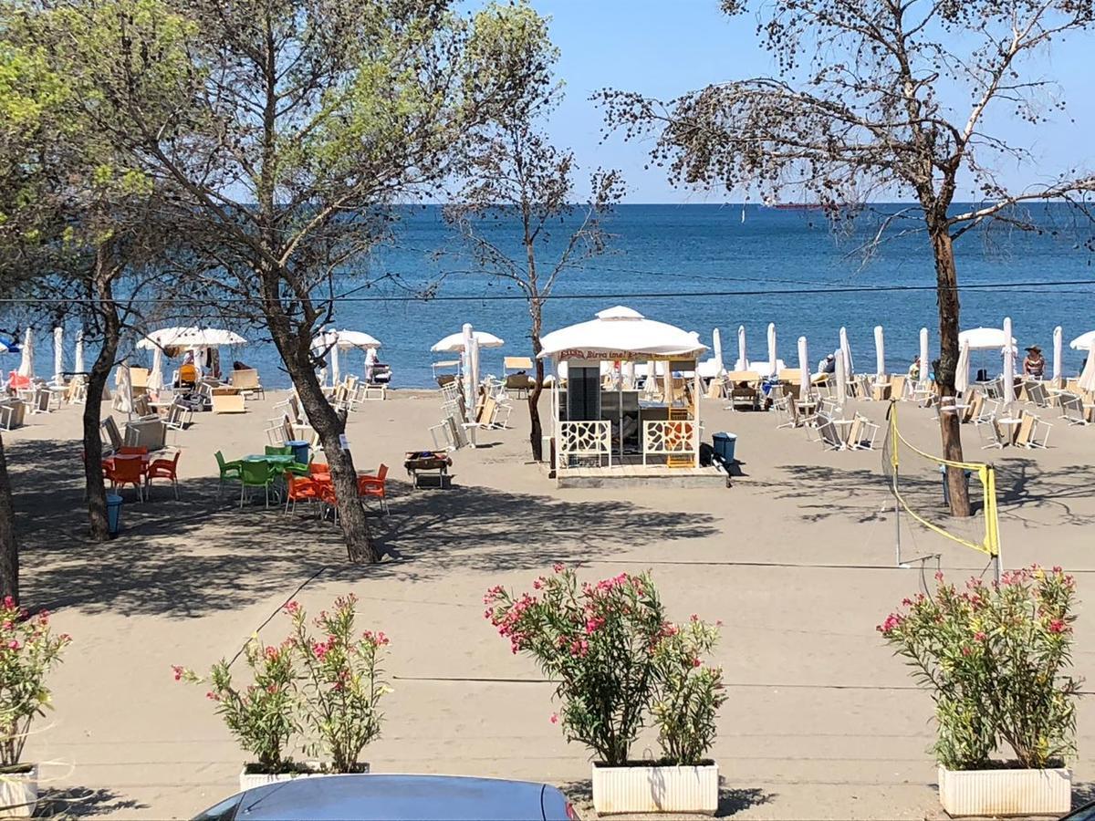 Hotel Alba Shëngjin Kültér fotó